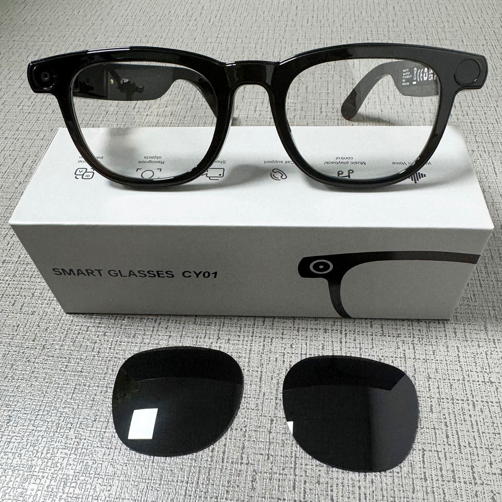 GLAYZR Smart AI Sunglasses