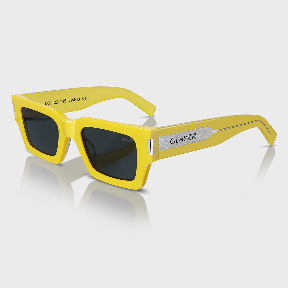 GLAYZR Solar Flare Yellow